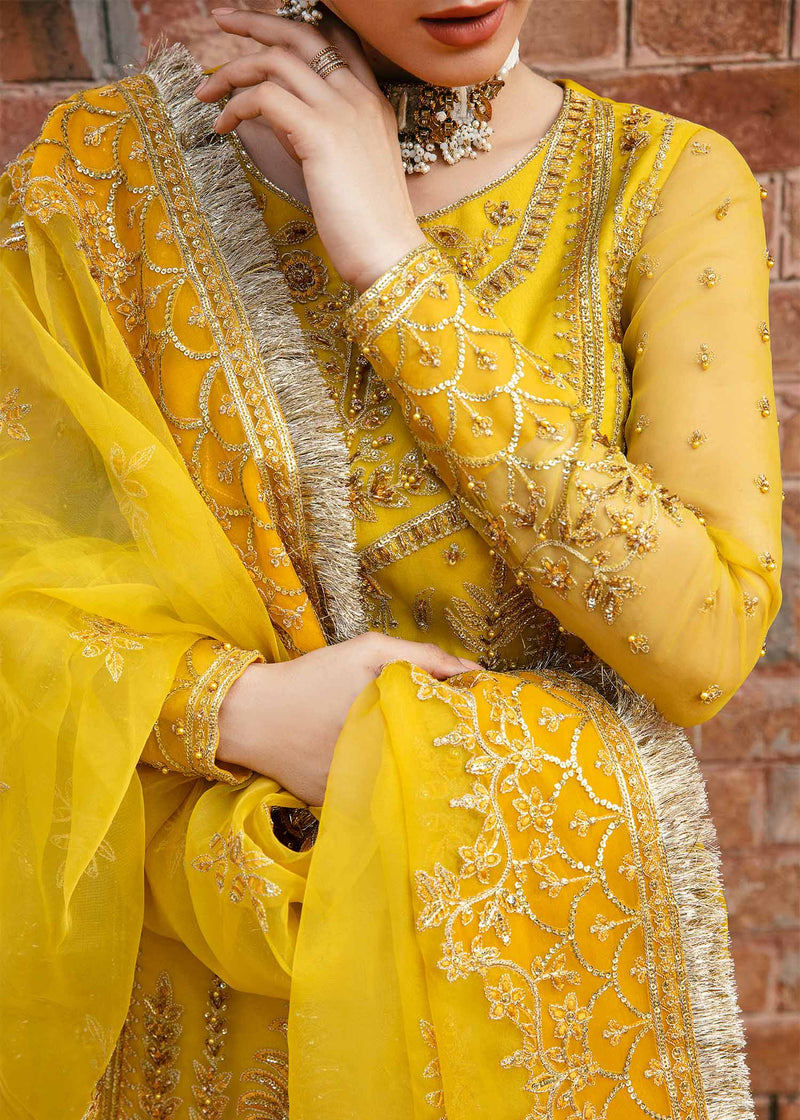 Buy Now, CAILIN - Lyali- Formals 2023 by Akbar Aslam - Wedding and Bridal Party Wear - Shahana Collection UK - Gulf fashion - Pakistani Designer Clothes in UAE