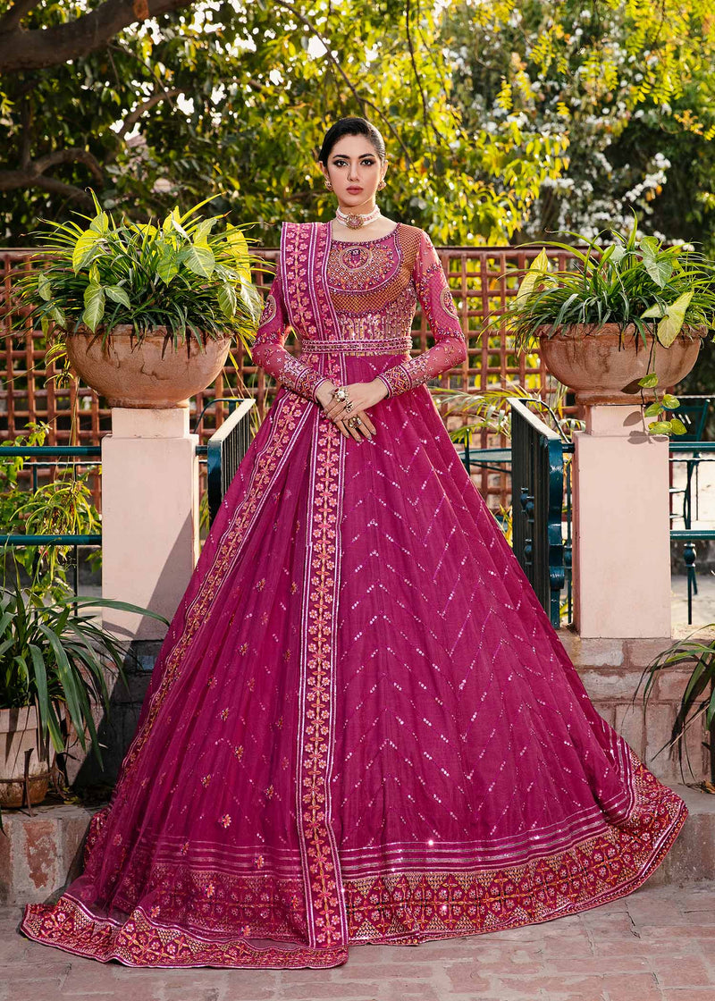 Buy Now, CATALEYA - Lyali- Formals 2023 by Akbar Aslam - Wedding and Bridal Party Wear - Shahana Collection UK - Gulf fashion - Pakistani Designer Clothes in UAE