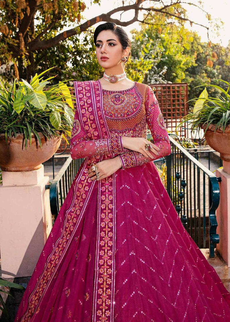 Buy Now, CATALEYA - Lyali- Formals 2023 by Akbar Aslam - Wedding and Bridal Party Wear - Shahana Collection UK - Gulf fashion - Pakistani Designer Clothes in UAE
