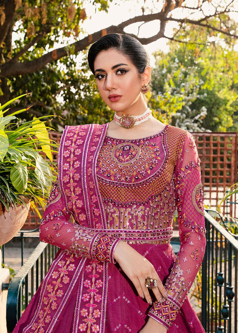 Buy Now, CATALEYA - Lyali- Formals 2023 by Akbar Aslam - Wedding and Bridal Party Wear - Shahana Collection UK - Gulf fashion - Pakistani Designer Clothes in UAE
