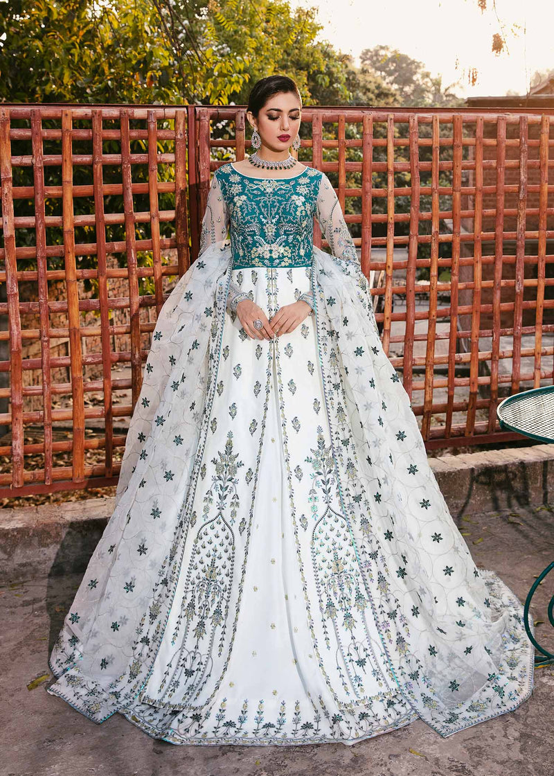 Buy Now, SEDNA - Lyali- Formals 2023 by Akbar Aslam - Wedding and Bridal Party Wear - Shahana Collection UK - Gulf fashion - Pakistani Designer Clothes in UAE