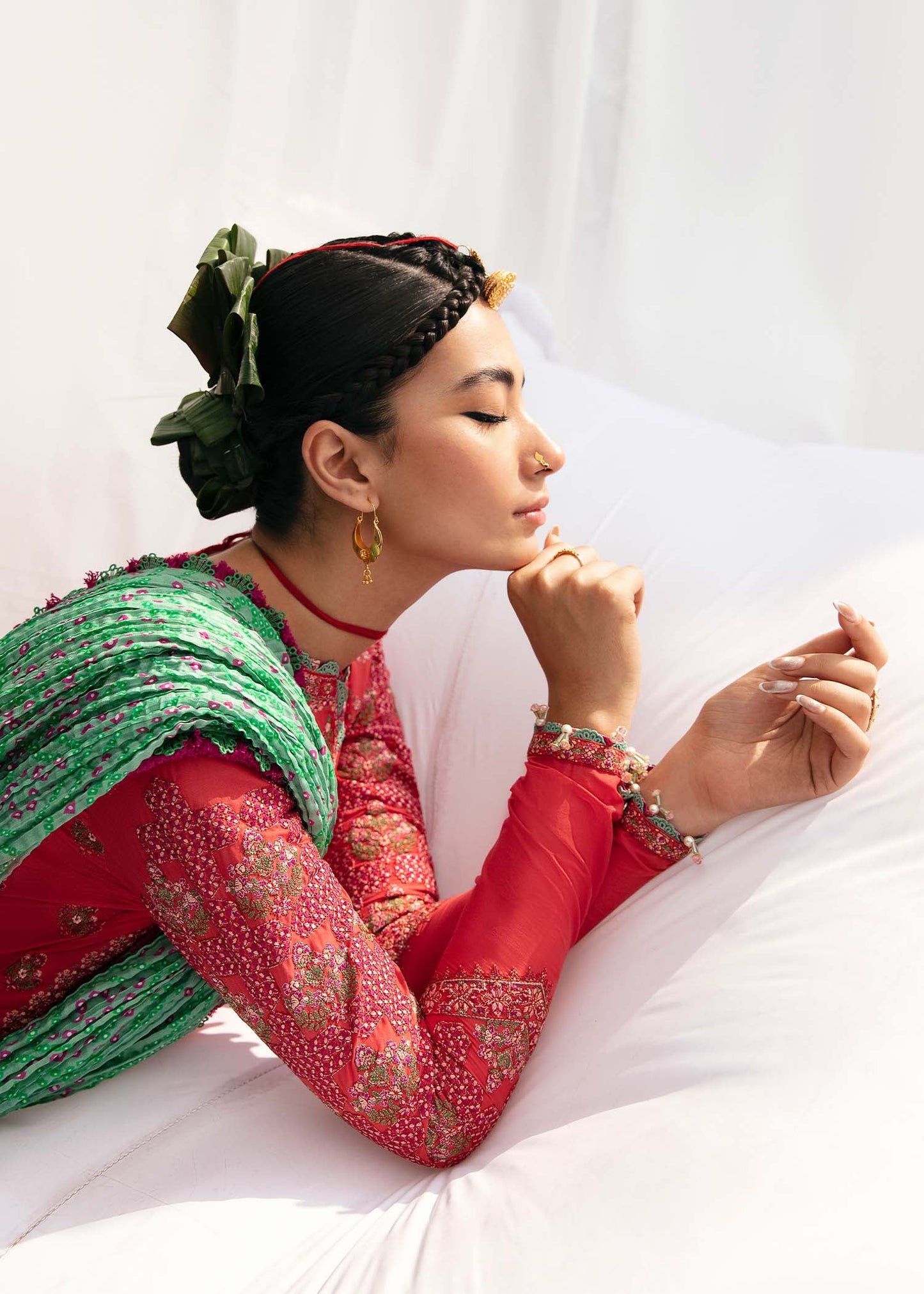 Buy Now, JAZAR - Masuam Lawn Collection'23 - Hussain Rehar - Pakistani Designer Clothes - Bridal and Party Dresses - Shahana Collection UK