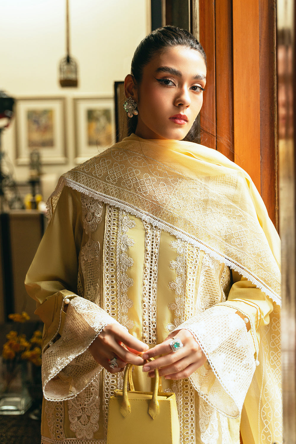 Buy Now, Joelene - Eyana Eid Pret 2023 - Saira Rizwan - Shahana Collection UK - Wedding and Bridal Party Dresses