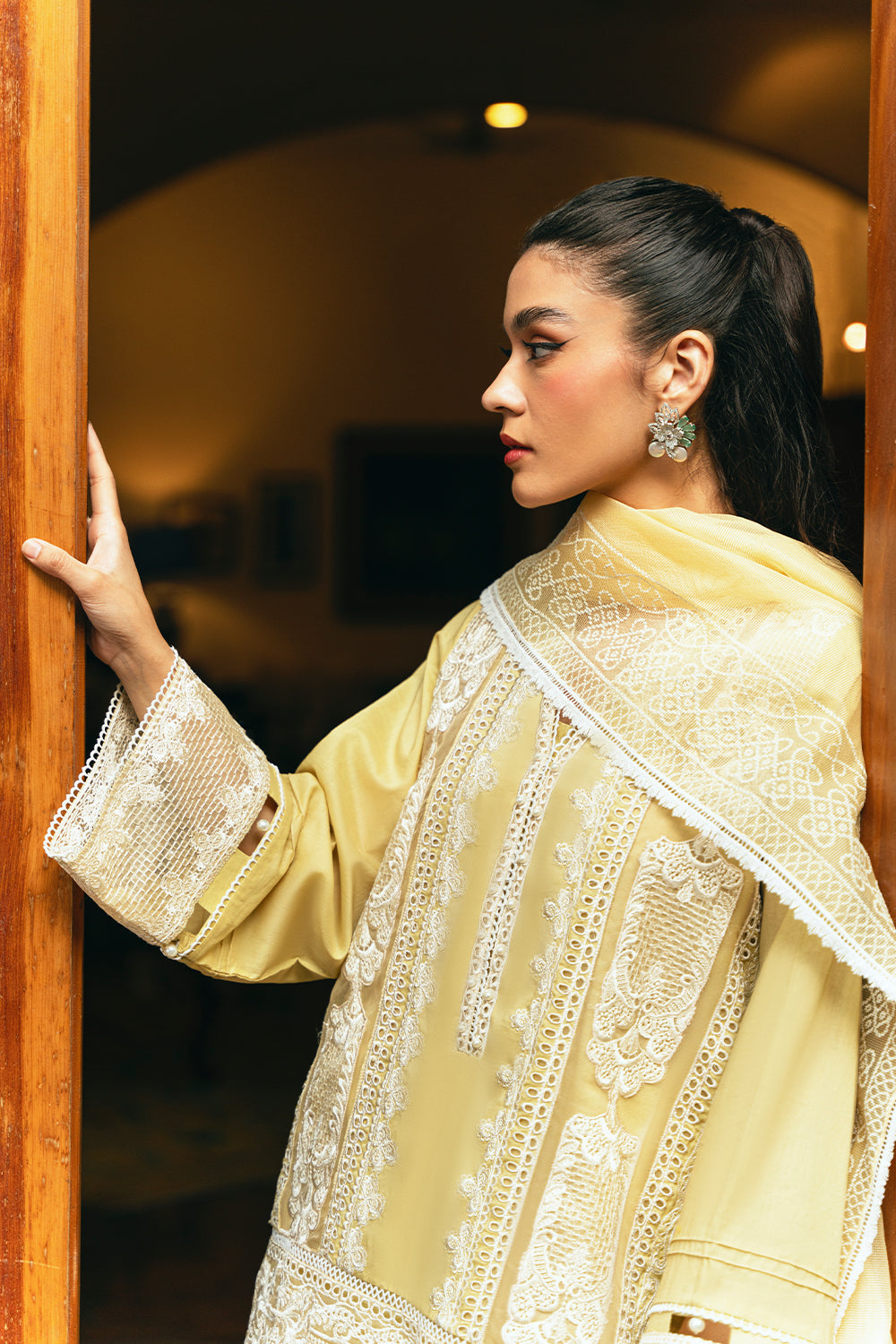 Buy Now, Joelene - Eyana Eid Pret 2023 - Saira Rizwan - Shahana Collection UK - Wedding and Bridal Party Dresses