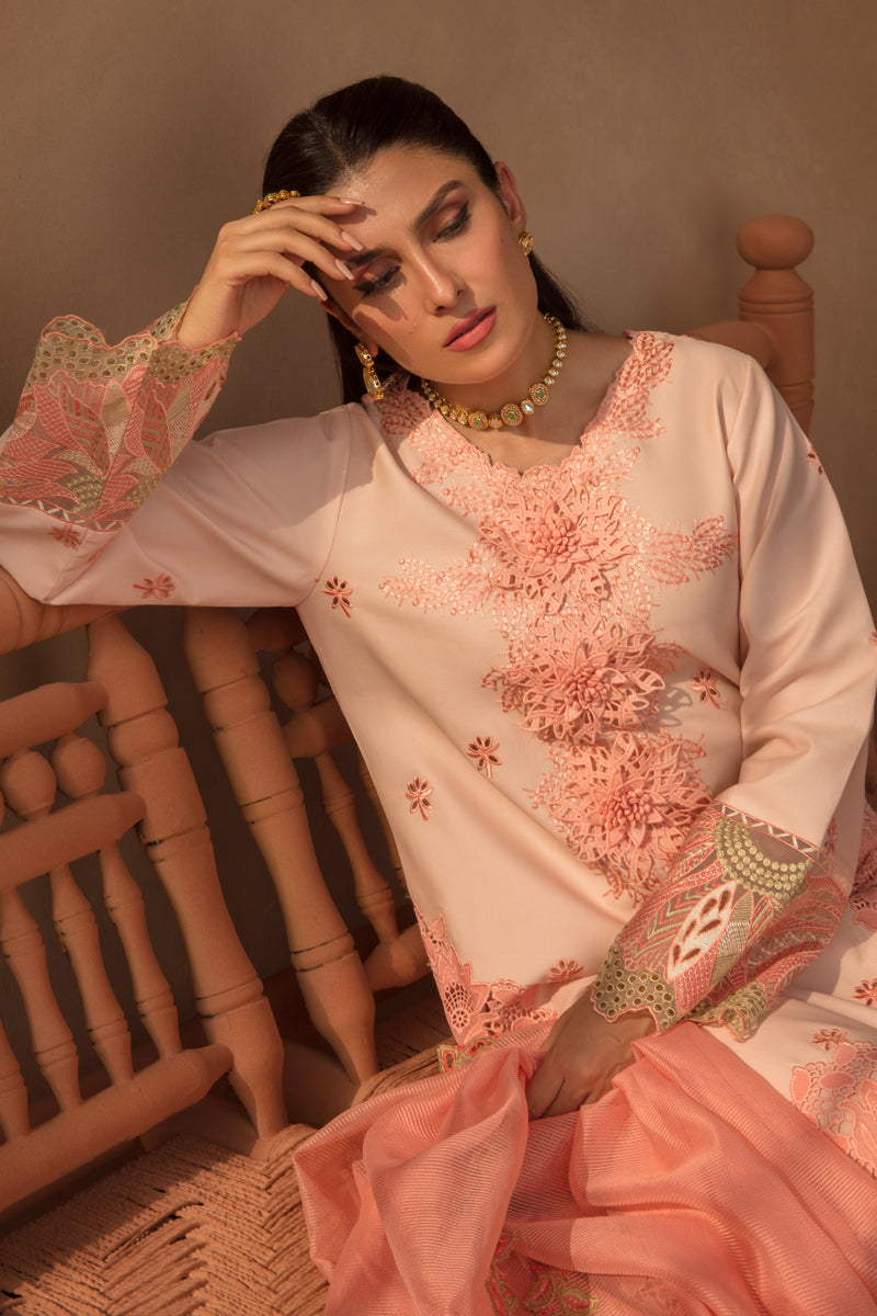 Buy Now, MARGANITE - Premium Eid Collection 2023 - Rang Rasiya - Shahana Collection UK - Wedding and bridal party dresses