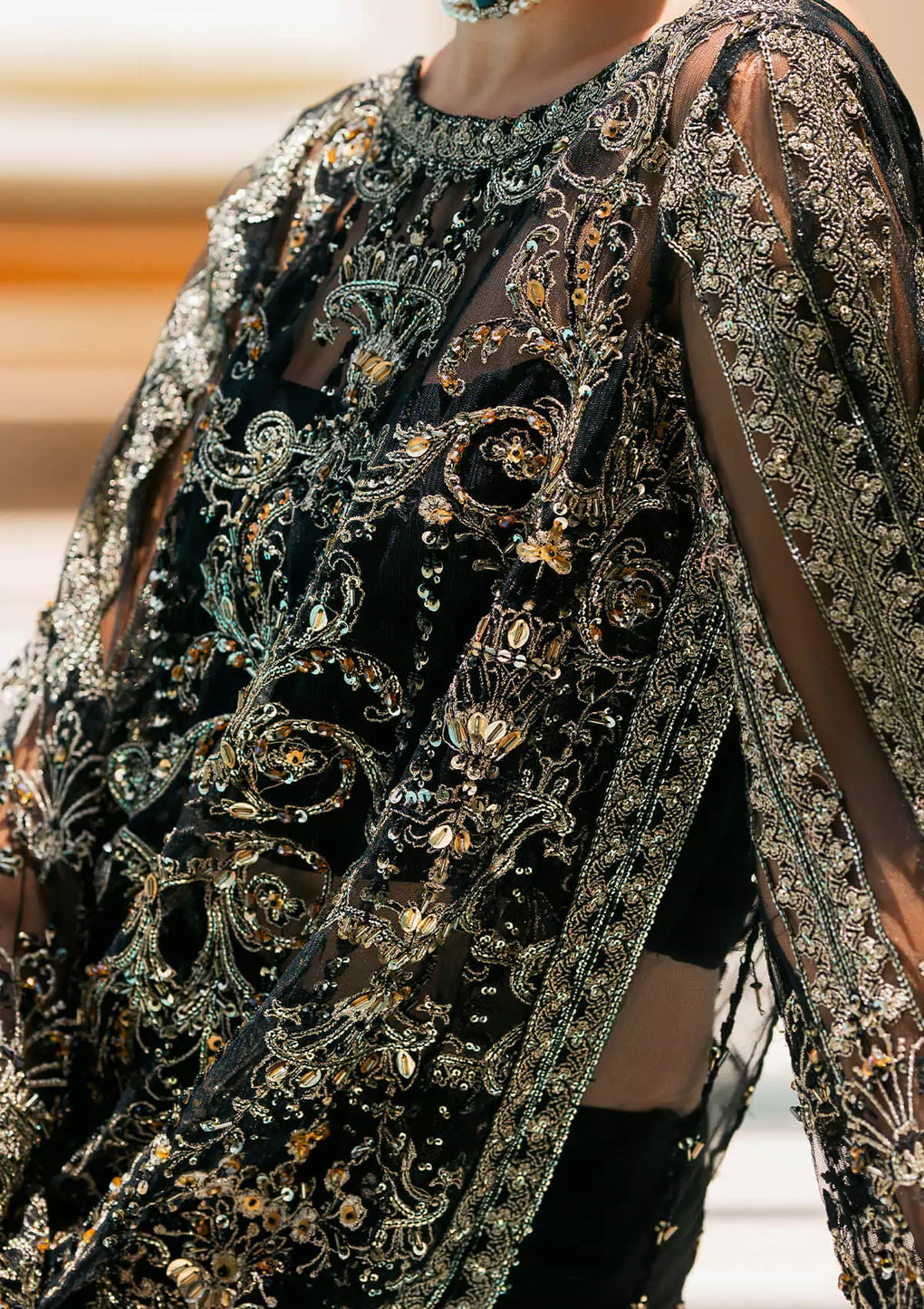 Buy Now, ZAFIR - Evara - Wedding Festive 2023 - Elaf Premium - Wedding and Bridal Party Dresses - Shahana Collection UK