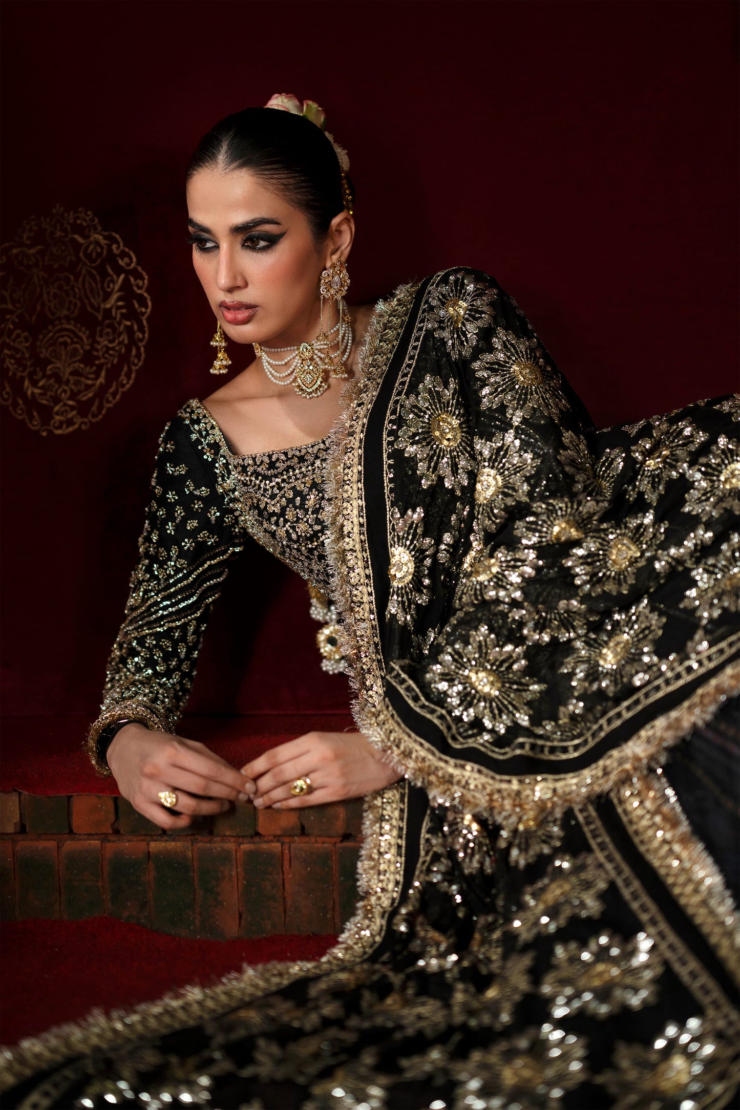 AMAL Saad Bin Shahzad | Shahana Collection UK