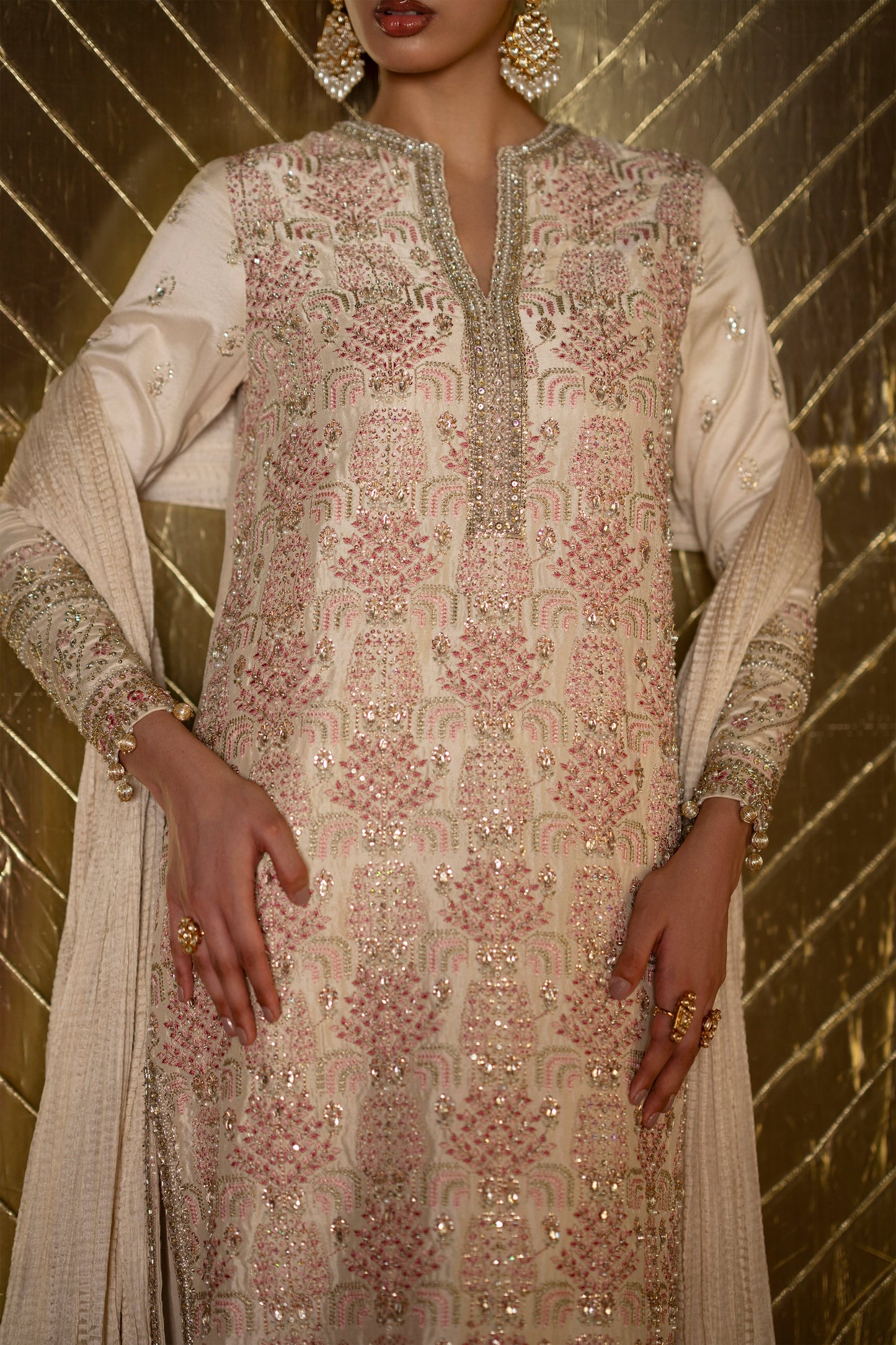 ELIF Saad Bin Shahzad | Shahana Collection UK