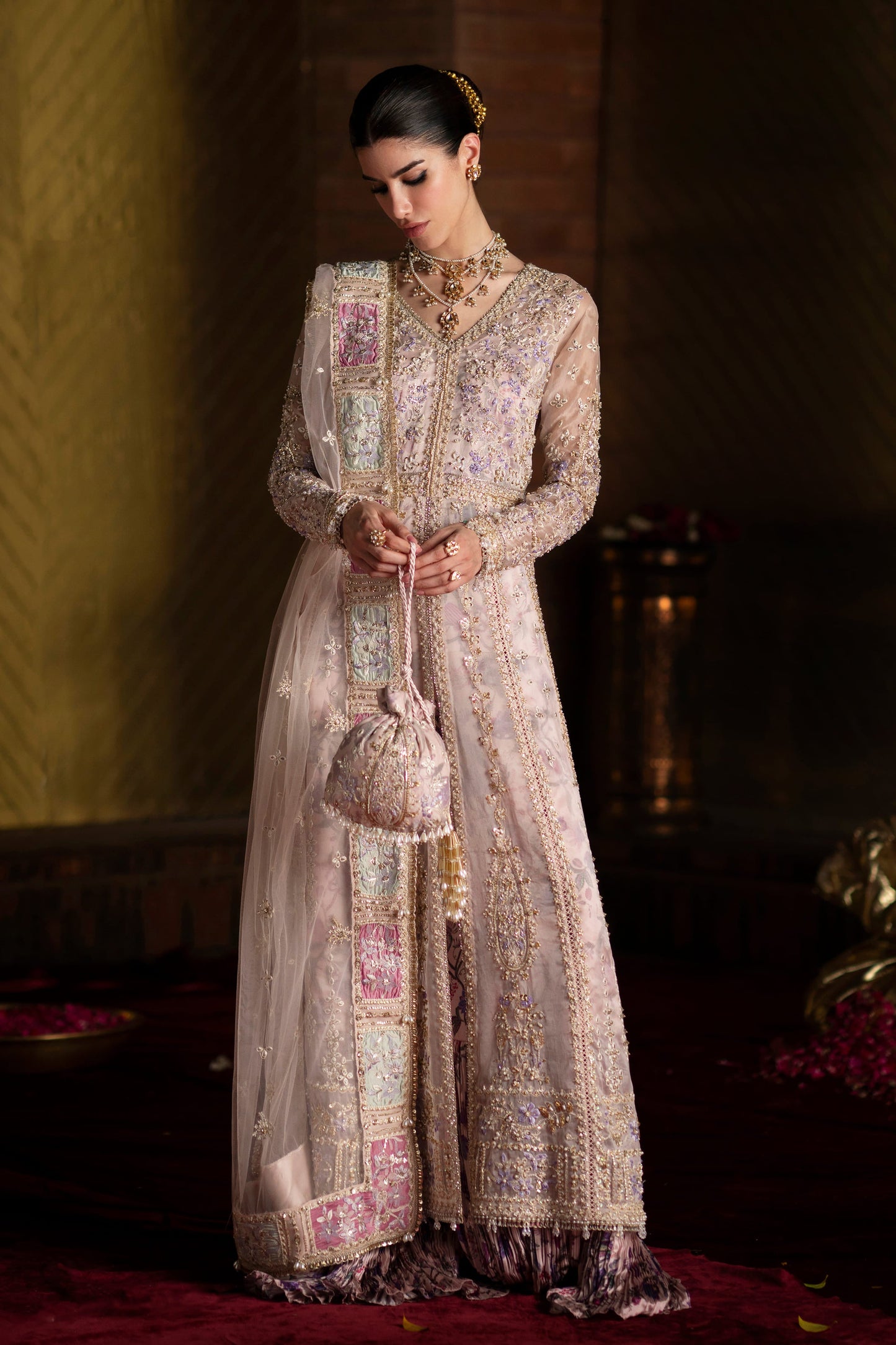 AYSEL Saad Bin Shahzad | Shahana Collection UK