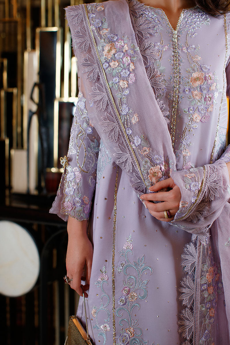 BLAIR - Luxury Lawn 2023 - Mushq - Shahana Collection UK