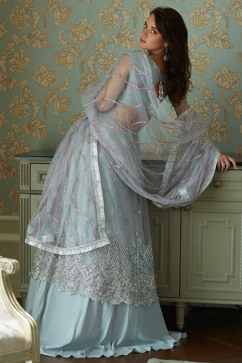 Nora - Amour - Wedding Collection 2023 - Pakistani Designer Dresses - Shahana Collection UK