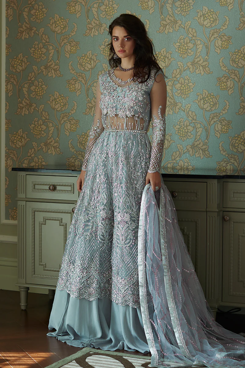 Nora - Amour - Wedding Collection 2023 - Pakistani Designer Dresses - Shahana Collection UK