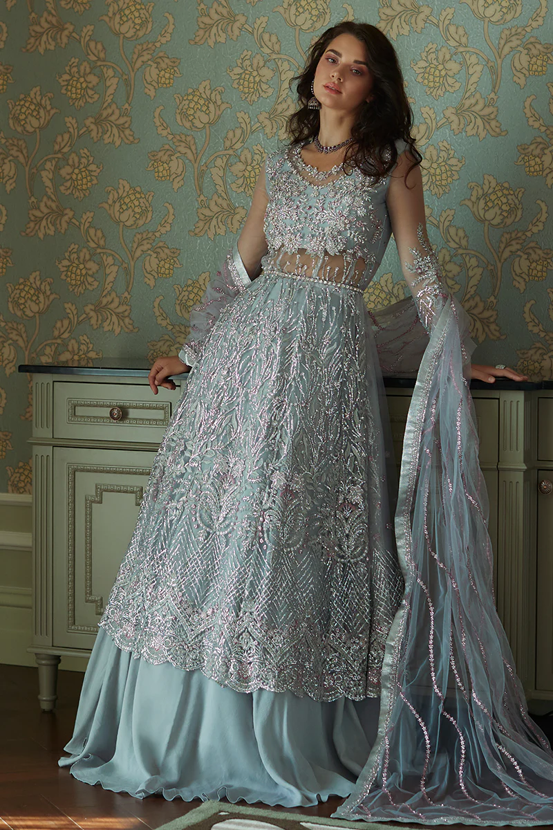 Nora - Amour - Wedding Collection 2023 - Pakistani Designer Dresses - Shahana Collection UK