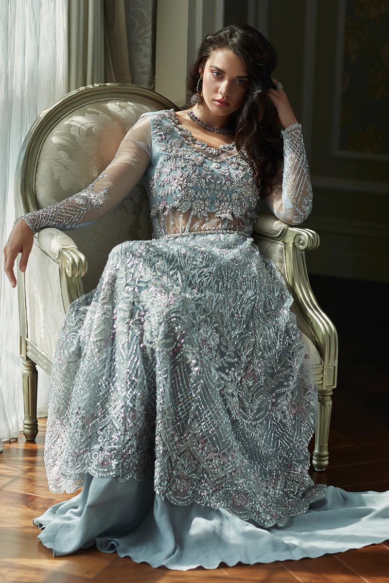 Nora - Amour - Wedding Collection 2023 - Pakistani Designer Dresses - Shahana Collection UK