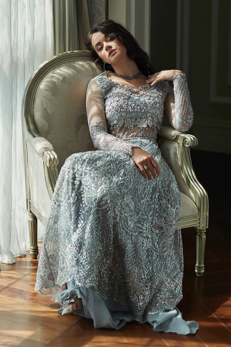 Nora - Amour - Wedding Collection 2023 - Pakistani Designer Dresses - Shahana Collection UK