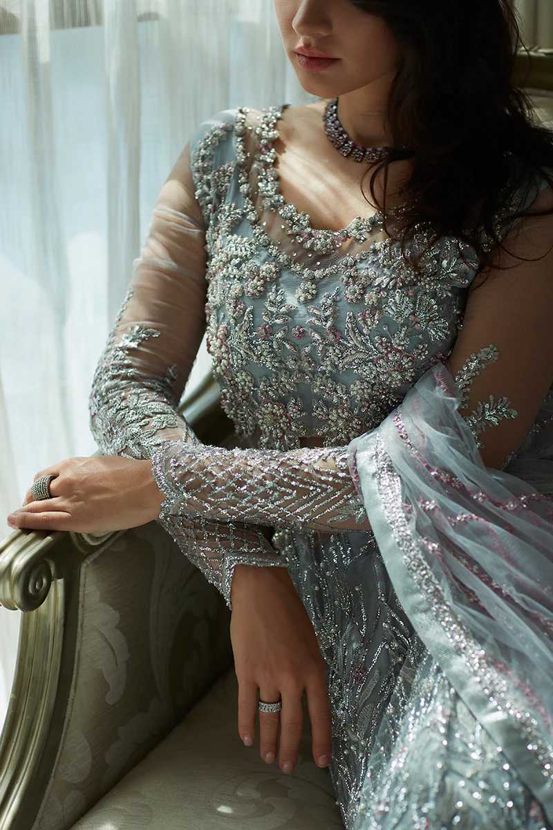 Nora - Amour - Wedding Collection 2023 - Pakistani Designer Dresses - Shahana Collection UK