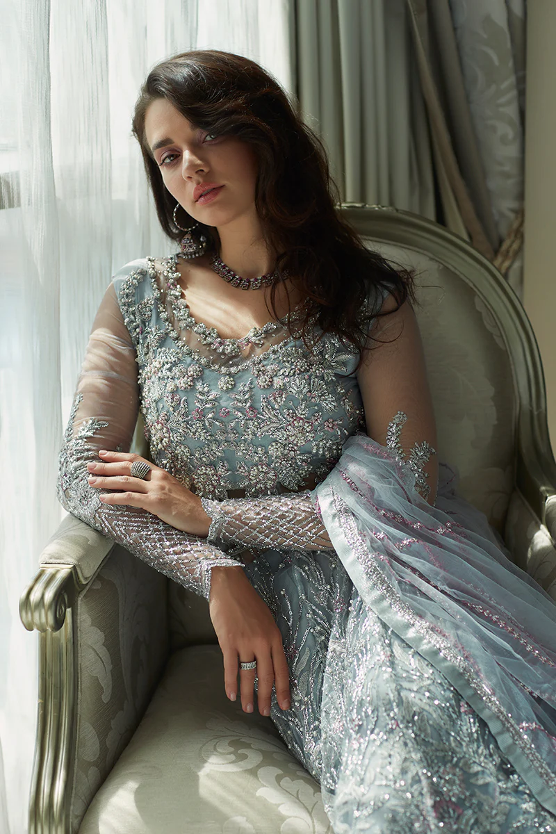 Nora - Amour - Wedding Collection 2023 - Pakistani Designer Dresses - Shahana Collection UK