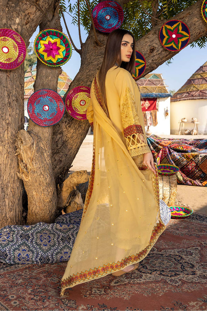 Buy Now, 09 - Reem Premium Embroidered Vol 1 Lawn 2023 - Charizma - Eid Edit 2023 - Shahana Collection UK - Wedding and Bridal Party Dresses