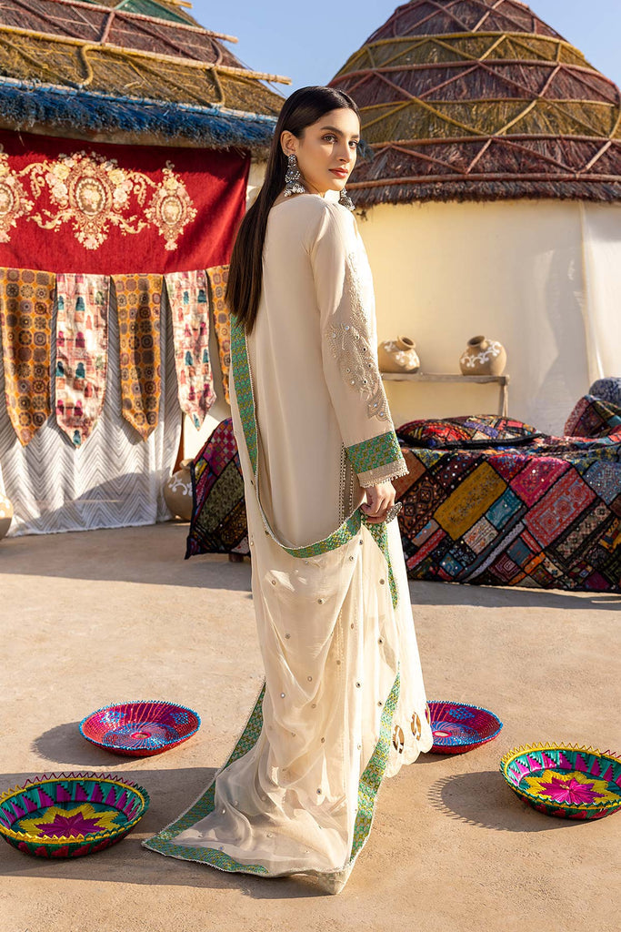 Buy Now, 06 - Reem Premium Embroidered Vol 1 Lawn 2023 - Charizma - Eid Edit 2023 - Shahana Collection UK - Wedding and Bridal Party Dresses