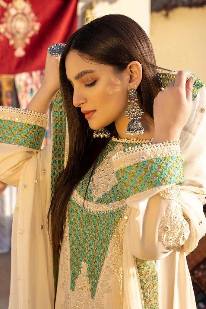 Buy Now, 06 - Reem Premium Embroidered Vol 1 Lawn 2023 - Charizma - Eid Edit 2023 - Shahana Collection UK - Wedding and Bridal Party Dresses