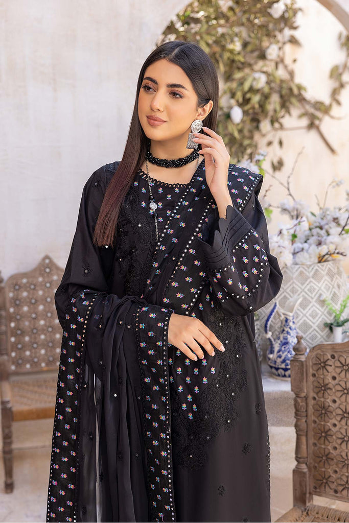 Buy Now, 05 - Reem Premium Embroidered Vol 1 Lawn 2023 - Charizma - Eid Edit 2023 - Shahana Collection UK - Wedding and Bridal Party Dresses