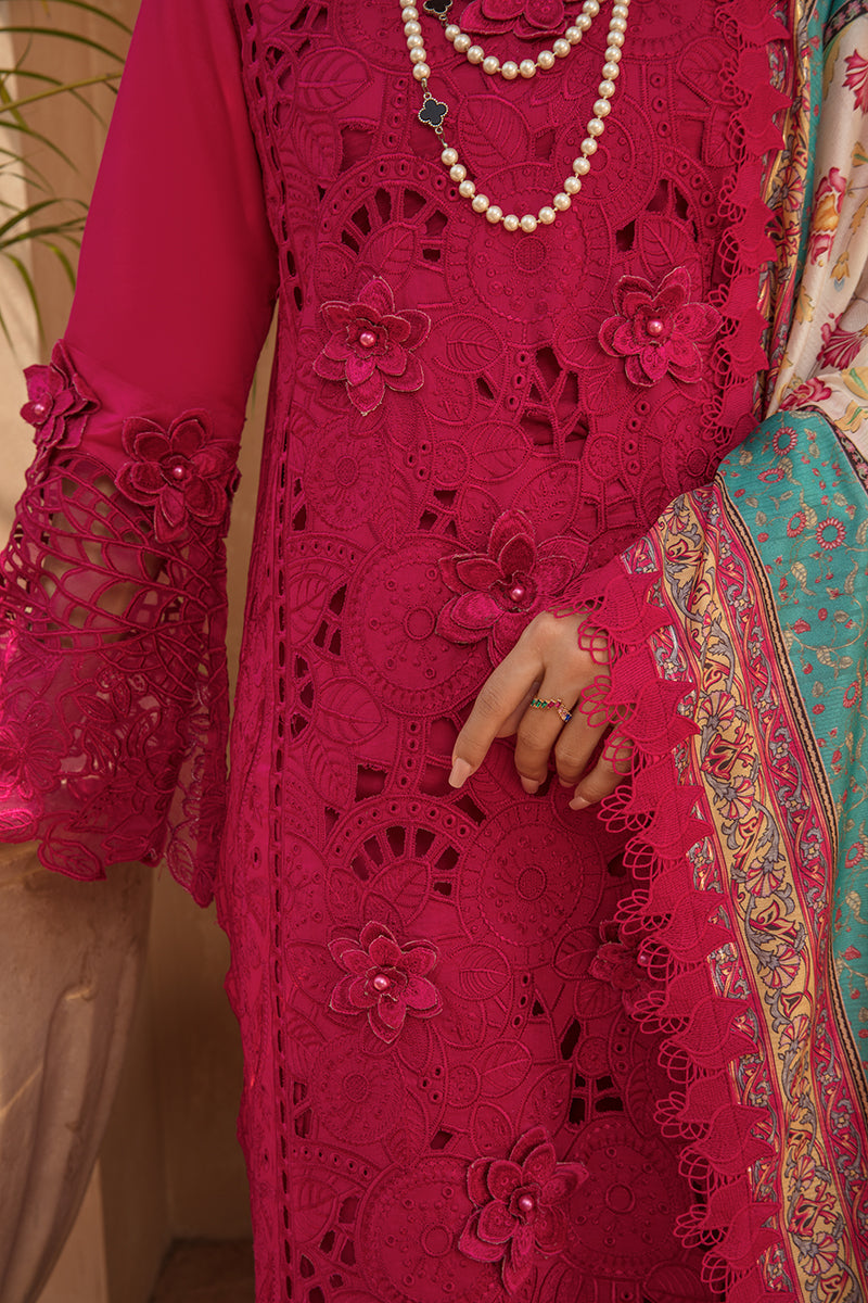 Buy Now, RUBELLITE - Premium Eid Collection 2023 - Rang Rasiya - Shahana Collection UK - Wedding and bridal party dresses