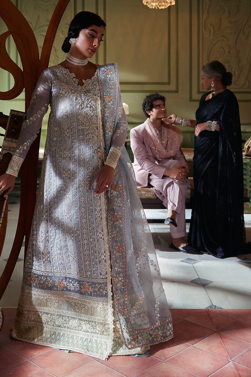 Buy Now, ZAHRA - Qala - Kamdaani Collection 2023 - MUSHQ - Wedding and Bridal Party Dresses - Shahana Collection UK - Mushq in UK