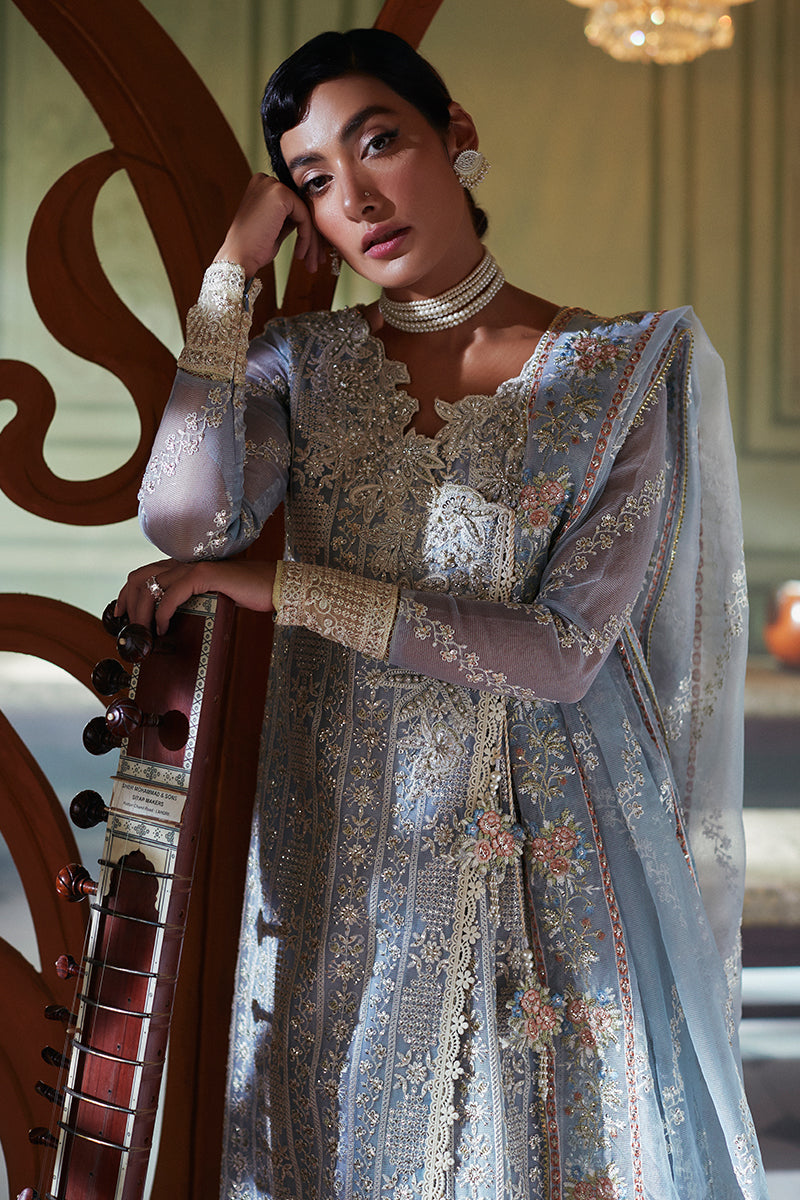 Buy Now, ZAHRA - Qala - Kamdaani Collection 2023 - MUSHQ - Wedding and Bridal Party Dresses - Shahana Collection UK - Mushq in UK