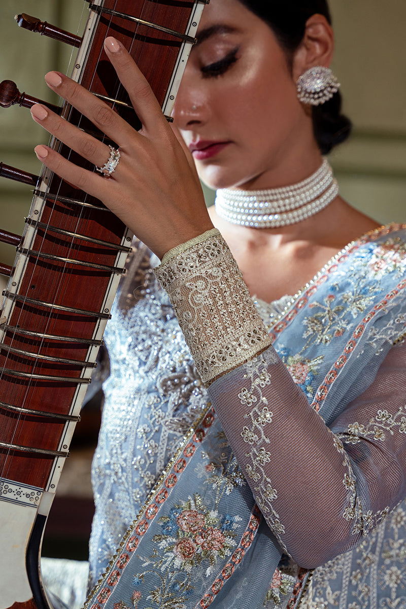 Buy Now, ZAHRA - Qala - Kamdaani Collection 2023 - MUSHQ - Wedding and Bridal Party Dresses - Shahana Collection UK - Mushq in UK