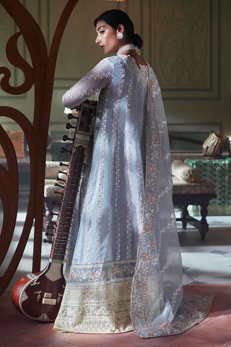 Buy Now, ZAHRA - Qala - Kamdaani Collection 2023 - MUSHQ - Wedding and Bridal Party Dresses - Shahana Collection UK - Mushq in UK
