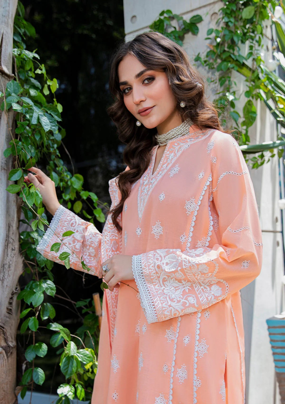 Buy Now, LOOK 3B - AIK Lawn'23 - Vol. 2 - Shahana Collection UK - Wedding and Bridal Party Dresses - Aik Atelier