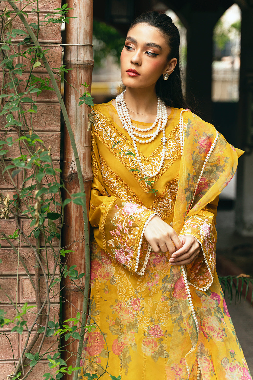 Buy Now, Belle - Eyana Eid Pret 2023 - Saira Rizwan - Shahana Collection UK - Wedding and Bridal Party Dresses