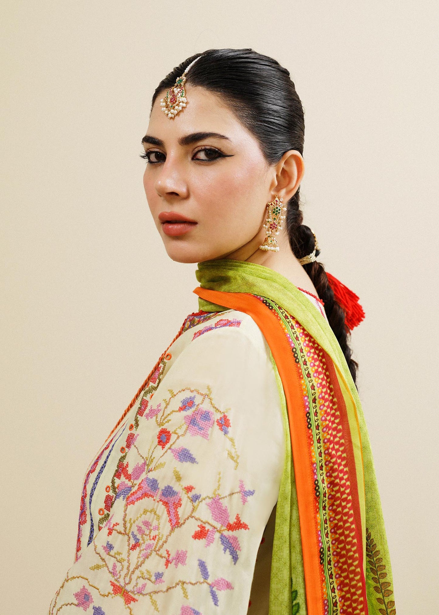 Buy Now, Haze - Factory No. 21 - Eid Spring/Spring Lawn'23 - Hussain Rehar - Shahana Collection UK - Wedding and Bridal Party Dresses