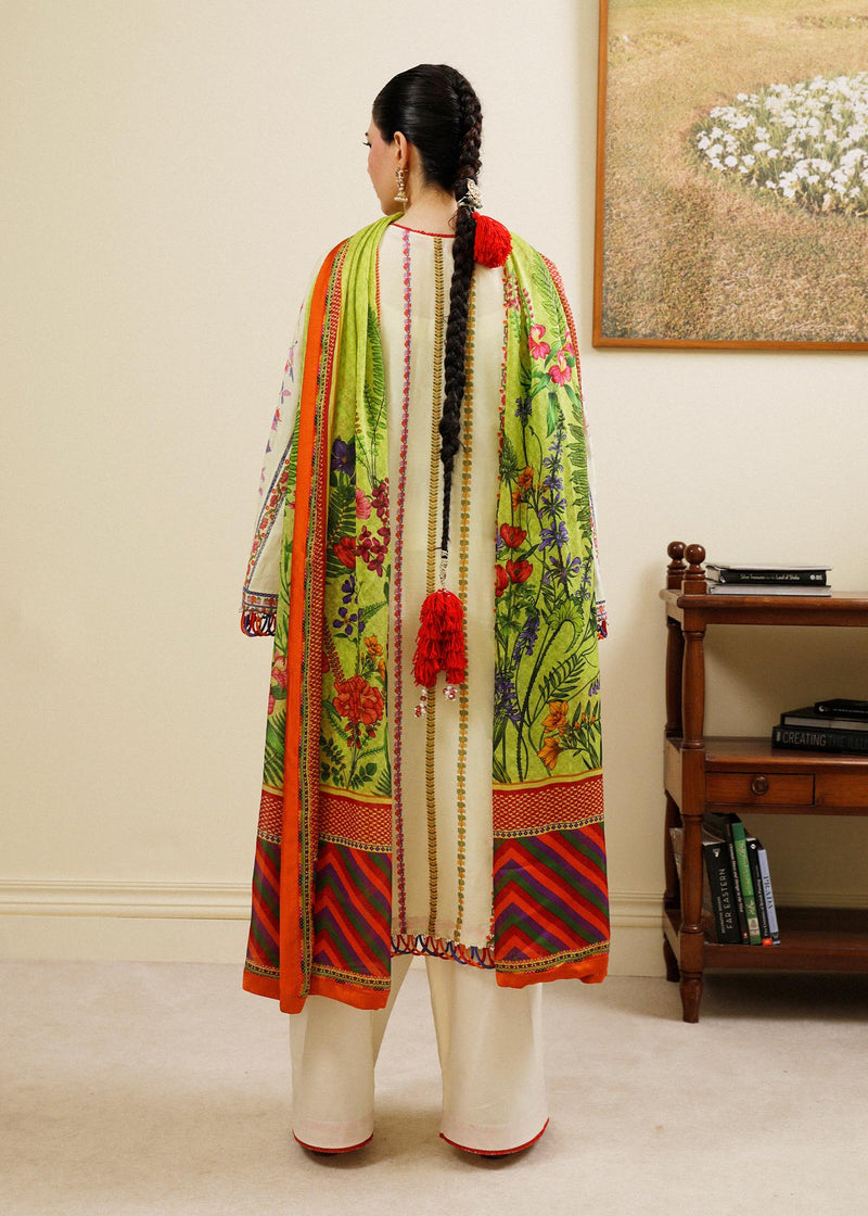 Buy Now, Haze - Factory No. 21 - Eid Spring/Spring Lawn'23 - Hussain Rehar - Shahana Collection UK - Wedding and Bridal Party Dresses