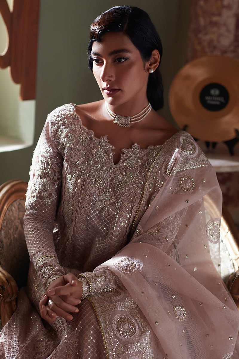 Buy Now, INAYA - Qala - Kamdaani Collection 2023 - MUSHQ - Wedding and Bridal Party Dresses - Shahana Collection UK - Mushq in UK