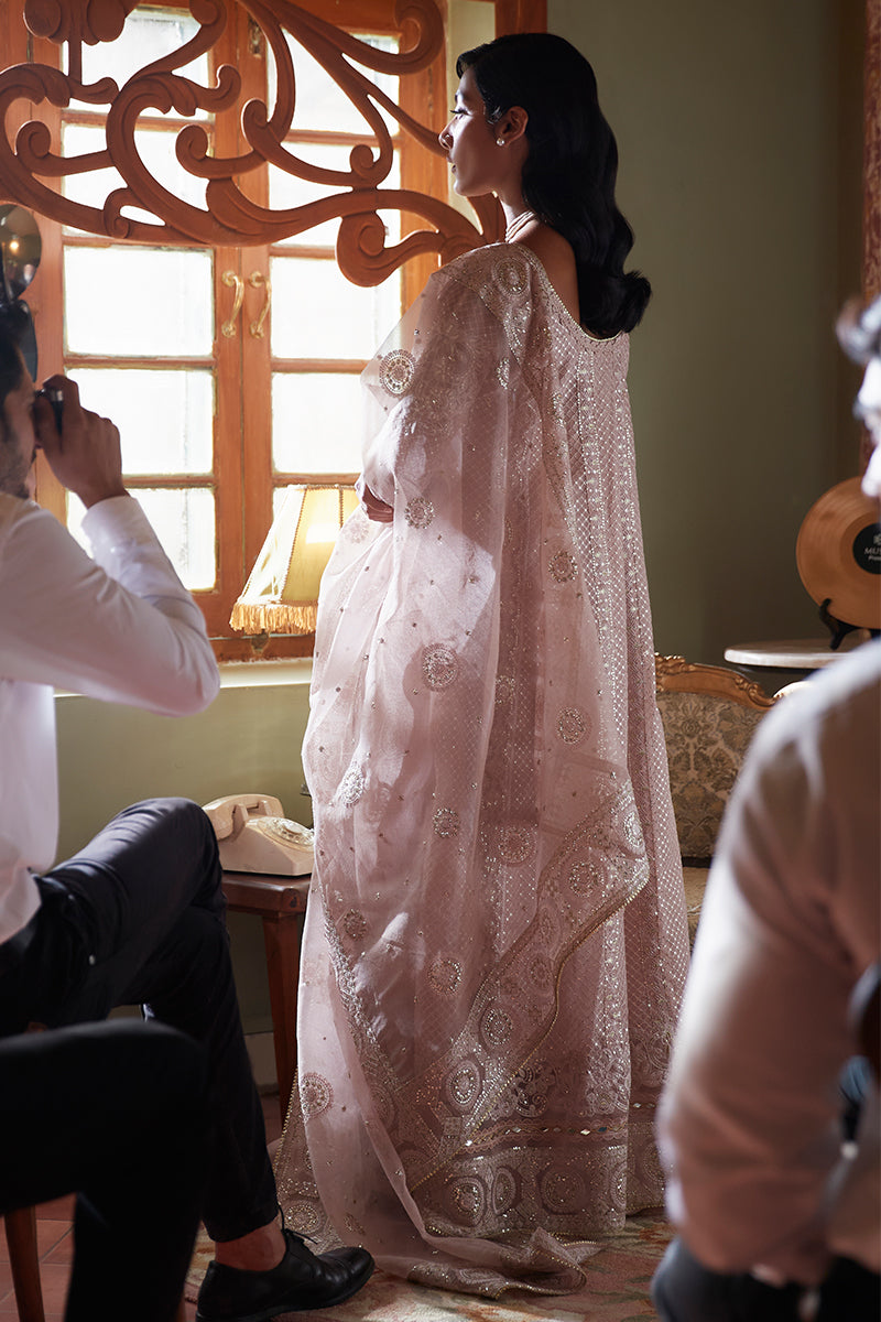 Buy Now, INAYA - Qala - Kamdaani Collection 2023 - MUSHQ - Wedding and Bridal Party Dresses - Shahana Collection UK - Mushq in UK
