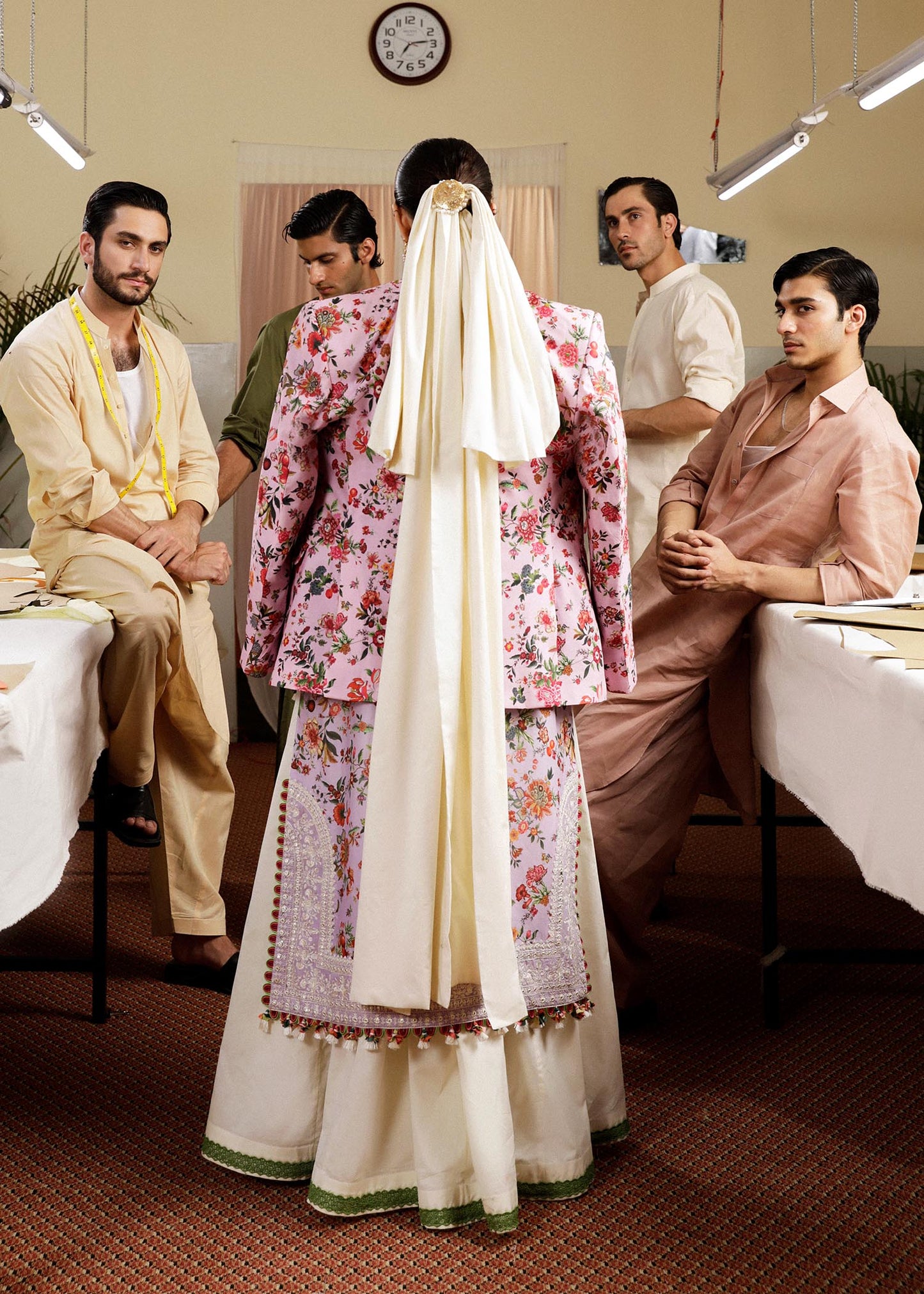 Buy Now, Lilac - Factory No. 21 - Eid Spring/Spring Lawn'23 - Hussain Rehar - Shahana Collection UK - Wedding and Bridal Party Dresses