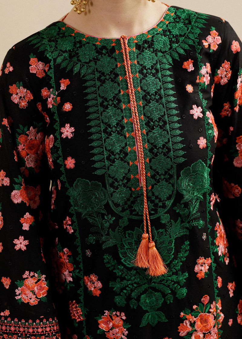 Buy Now, Noir - Factory No. 21 - Eid Spring/Spring Lawn'23 - Hussain Rehar - Shahana Collection UK - Wedding and Bridal Party Dresses