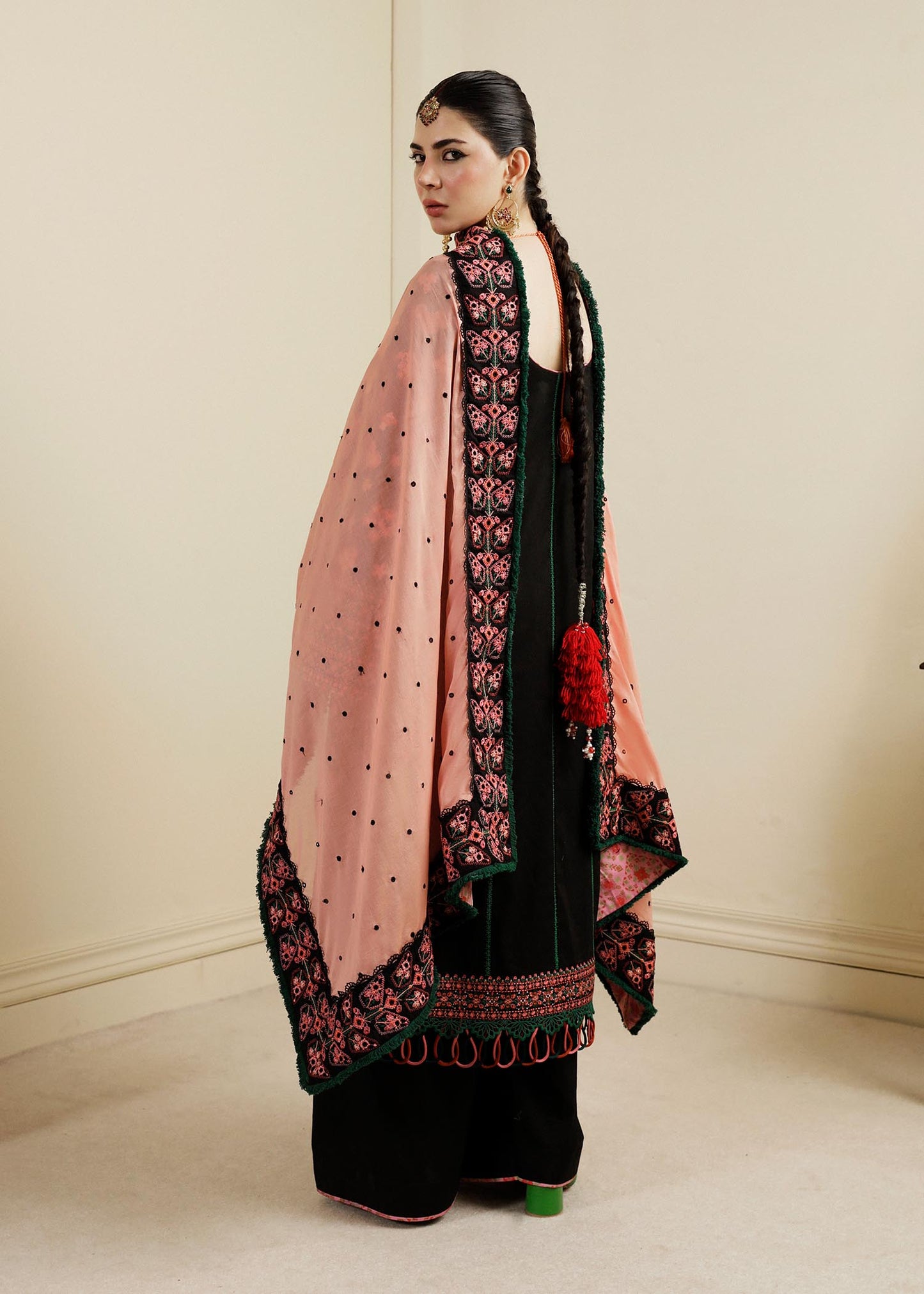 Buy Now, Noir - Factory No. 21 - Eid Spring/Spring Lawn'23 - Hussain Rehar - Shahana Collection UK - Wedding and Bridal Party Dresses