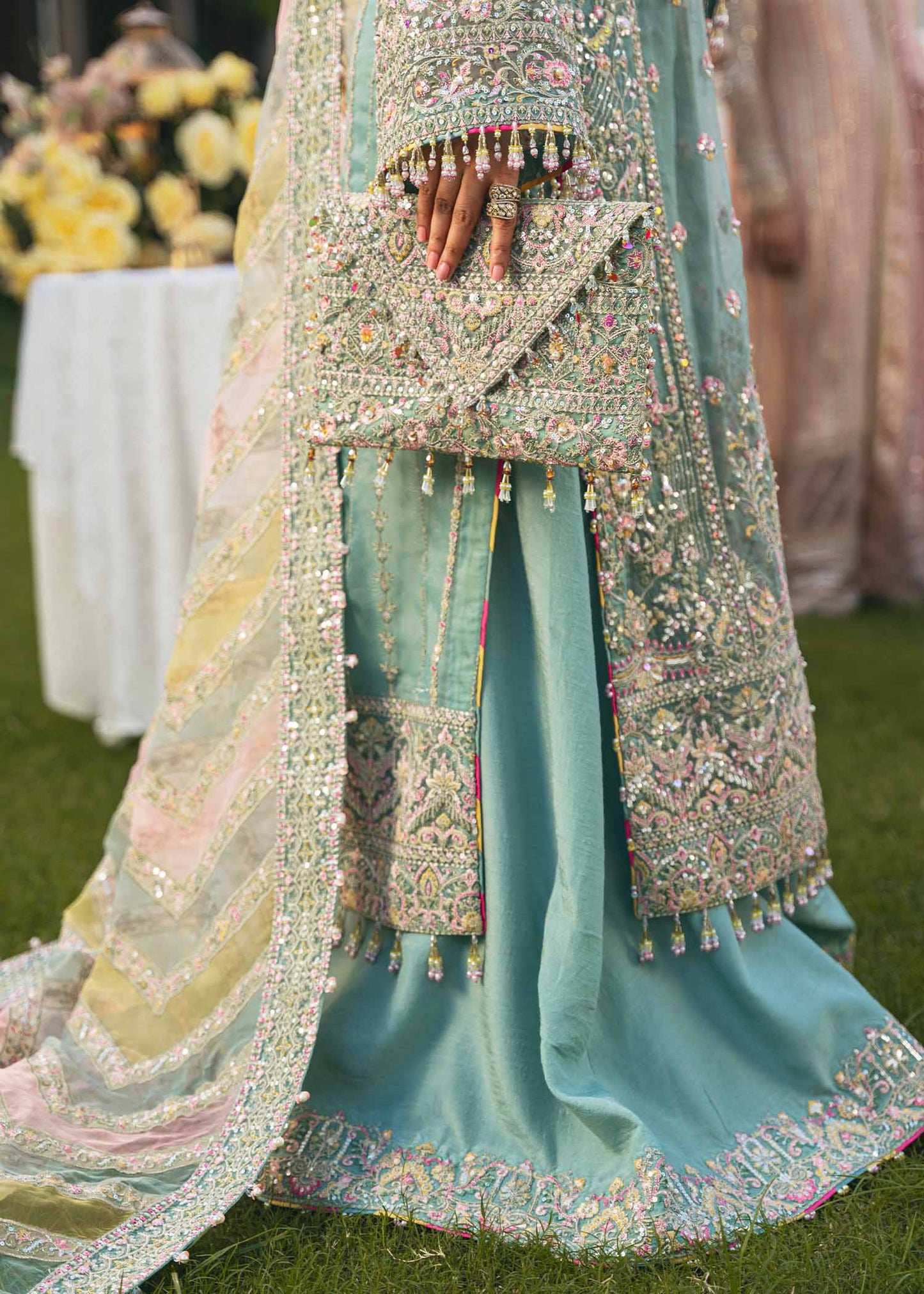 Buy Now, Noor - Maahi Festive'23 Vol III - Kanwal Malik - Wedding and Bridal Party Dresses - Shahana Collection UK - Pakistani Designer Wear in UK