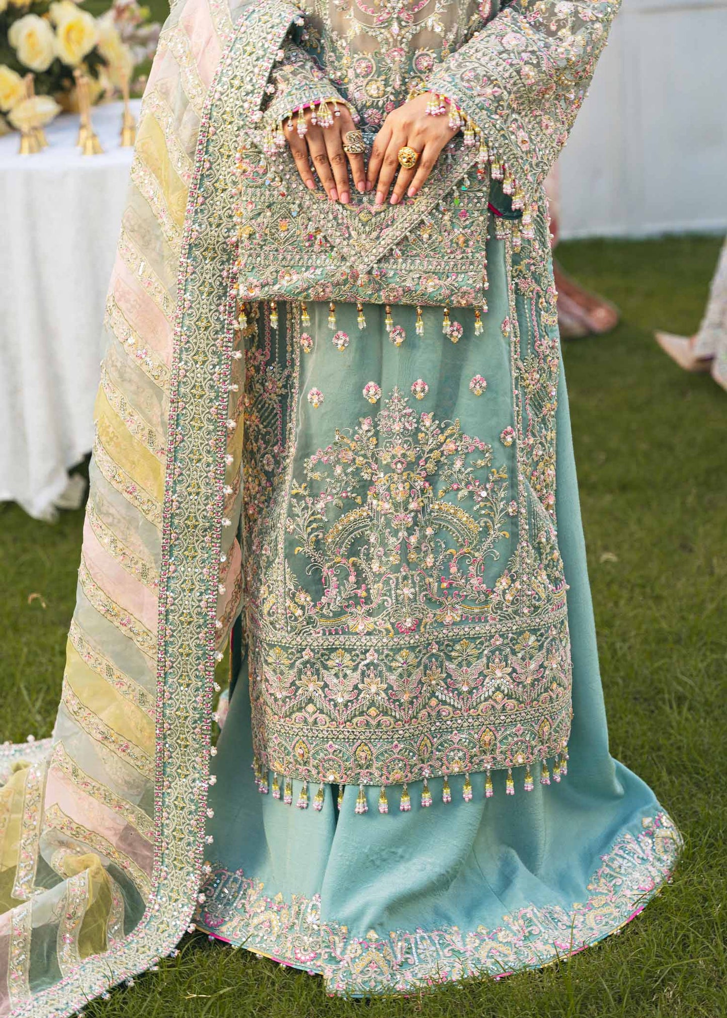 Buy Now, Noor - Maahi Festive'23 Vol III - Kanwal Malik - Wedding and Bridal Party Dresses - Shahana Collection UK - Pakistani Designer Wear in UK