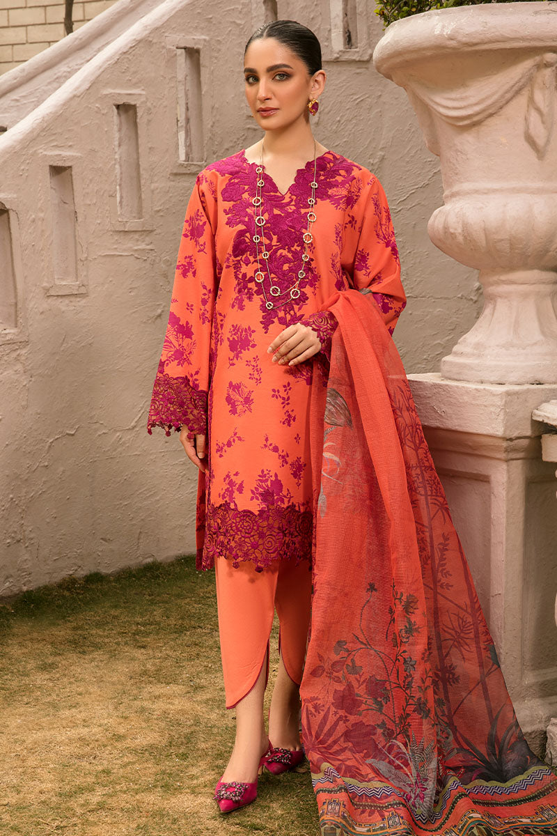 Rose - Florence Summer Edit 2023 - Shahana Uk