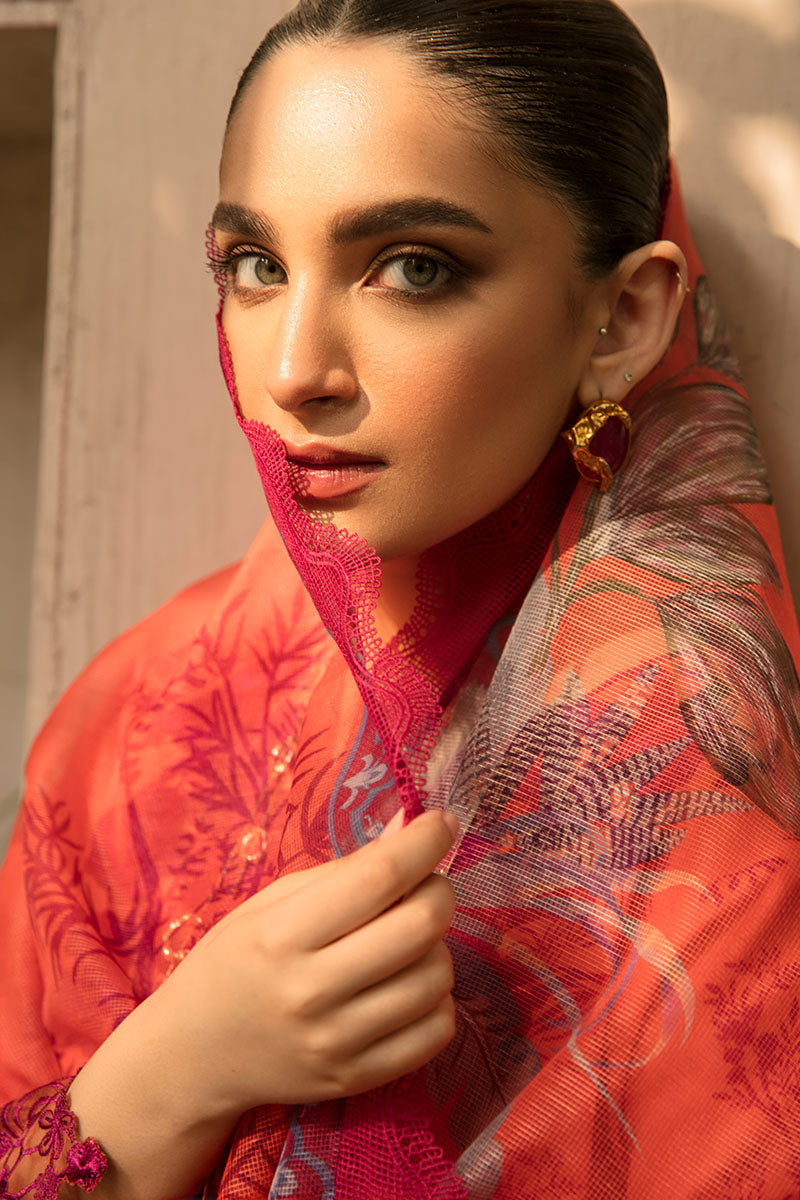 Rose - Florence Summer Edit 2023 - Shahana Uk