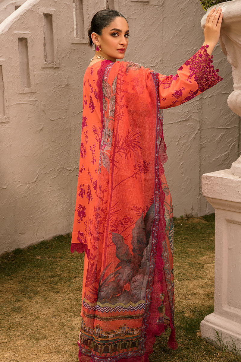 Rose - Florence Summer Edit 2023 - Shahana Uk