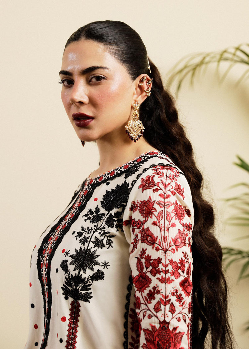 Buy Now, Roseate - Factory No. 21 - Eid Spring/Spring Lawn'23 - Hussain Rehar - Shahana Collection UK - Wedding and Bridal Party Dresses