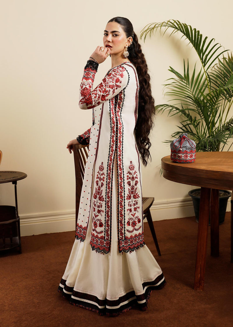 Buy Now, Roseate - Factory No. 21 - Eid Spring/Spring Lawn'23 - Hussain Rehar - Shahana Collection UK - Wedding and Bridal Party Dresses