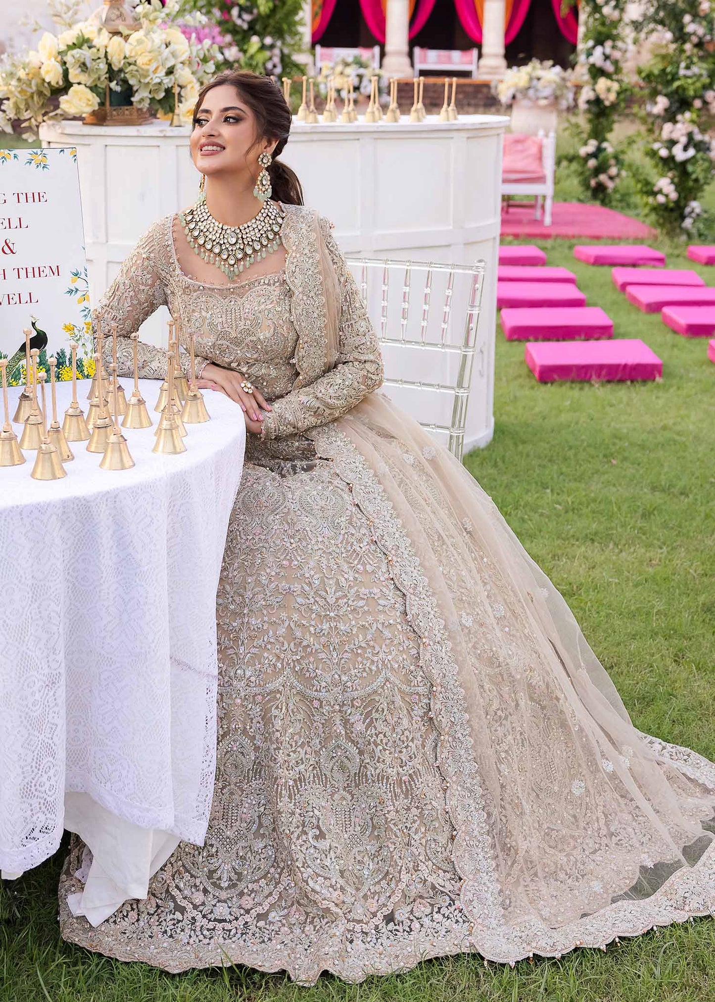 Buy Now, Samira - Maahi Festive'23 Vol III - Kanwal Malik - Wedding and Bridal Party Dresses - Shahana Collection UK - Pakistani Designer Wear in UK