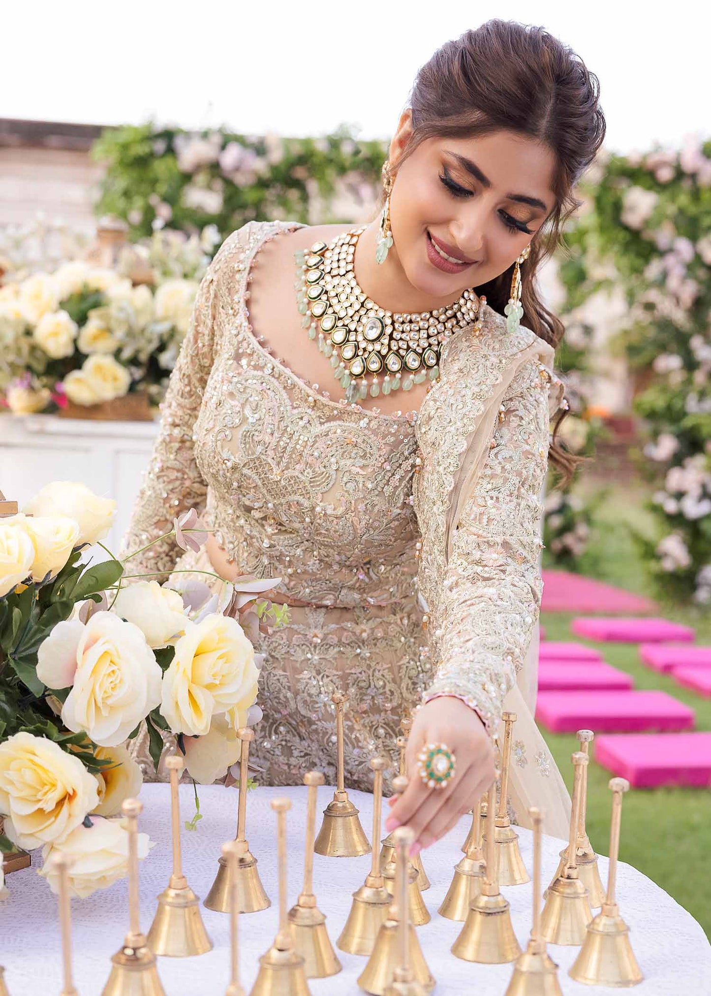 Buy Now, Samira - Maahi Festive'23 Vol III - Kanwal Malik - Wedding and Bridal Party Dresses - Shahana Collection UK - Pakistani Designer Wear in UK