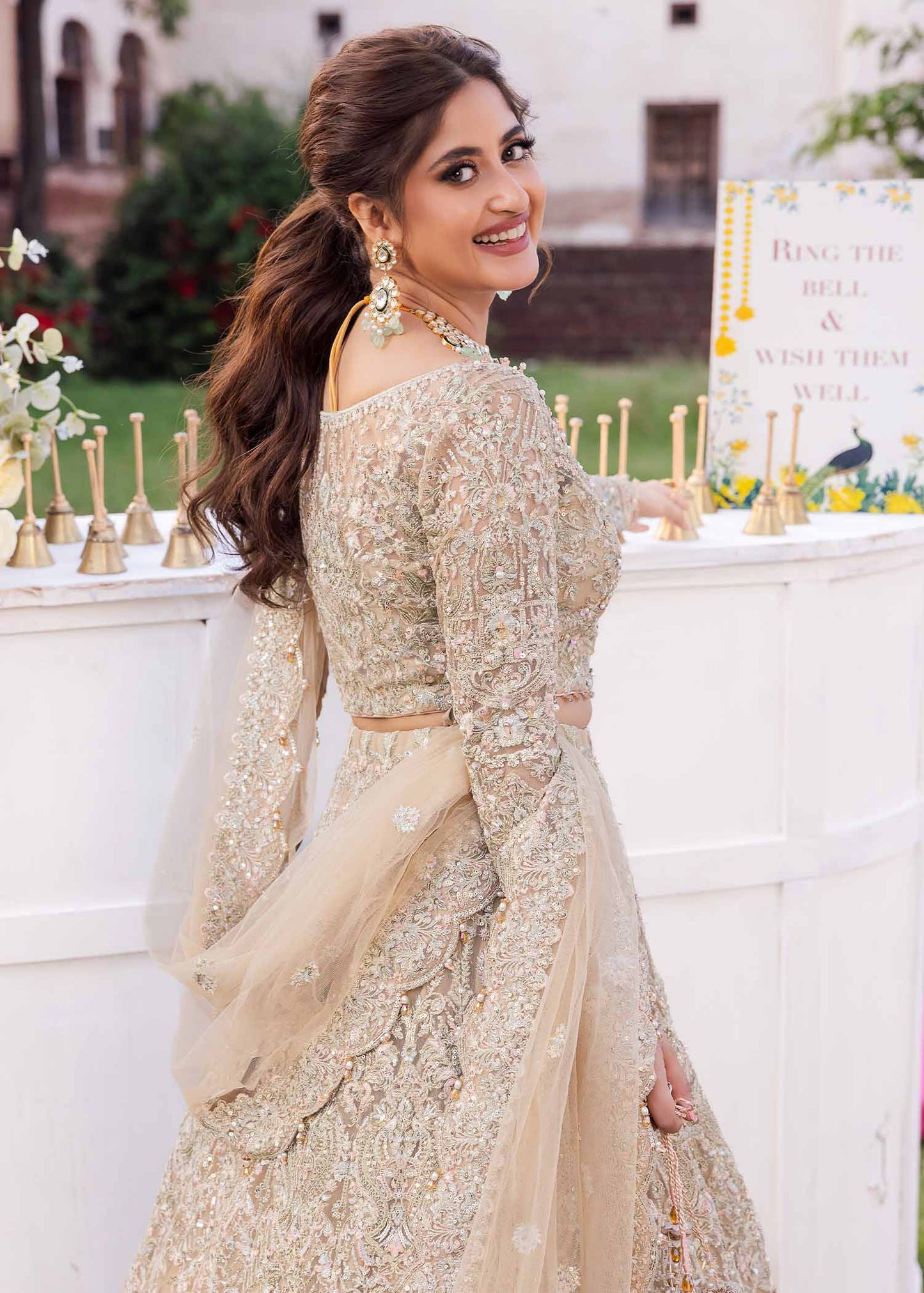 Buy Now, Samira - Maahi Festive'23 Vol III - Kanwal Malik - Wedding and Bridal Party Dresses - Shahana Collection UK - Pakistani Designer Wear in UK