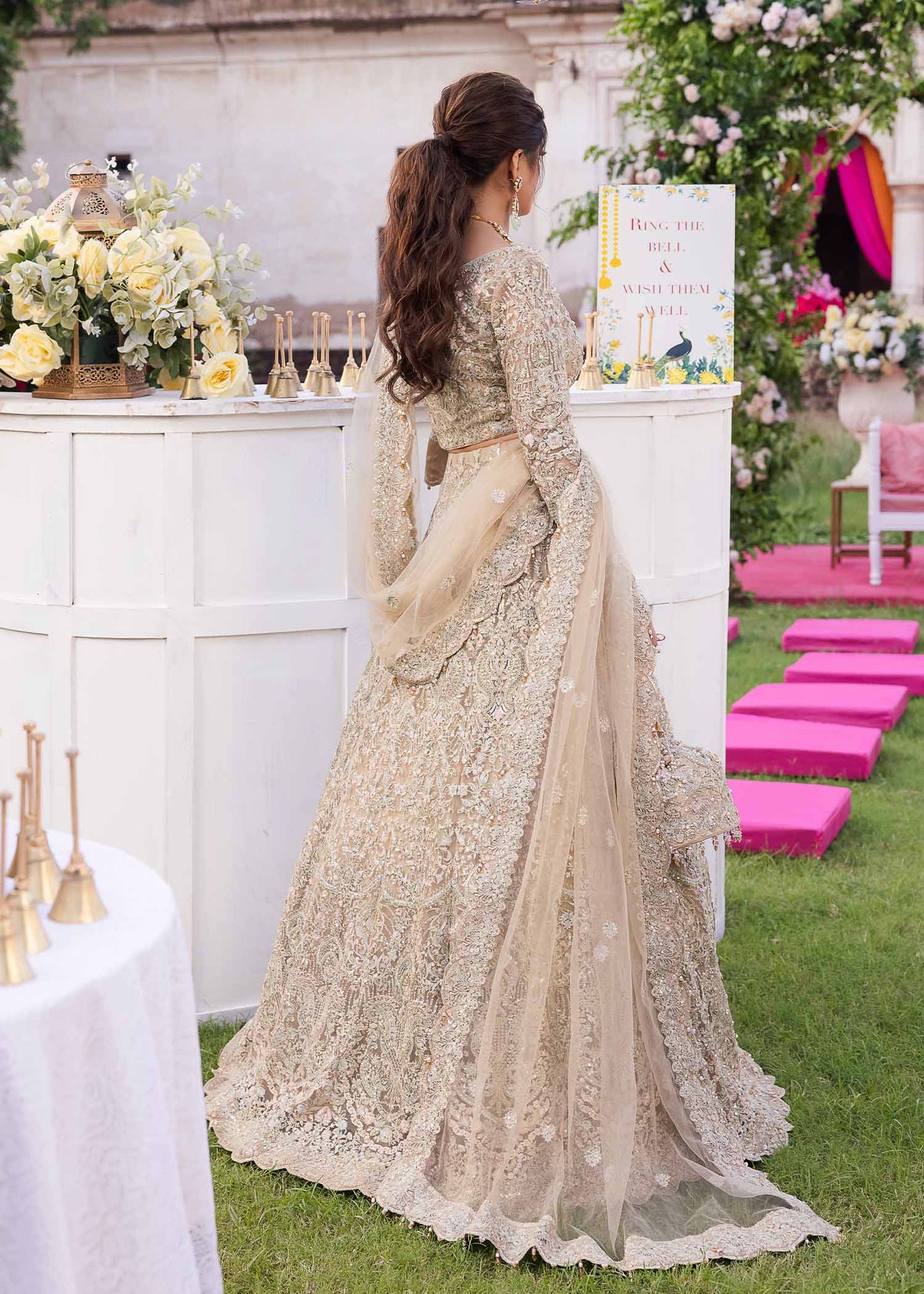 Buy Now, Samira - Maahi Festive'23 Vol III - Kanwal Malik - Wedding and Bridal Party Dresses - Shahana Collection UK - Pakistani Designer Wear in UK
